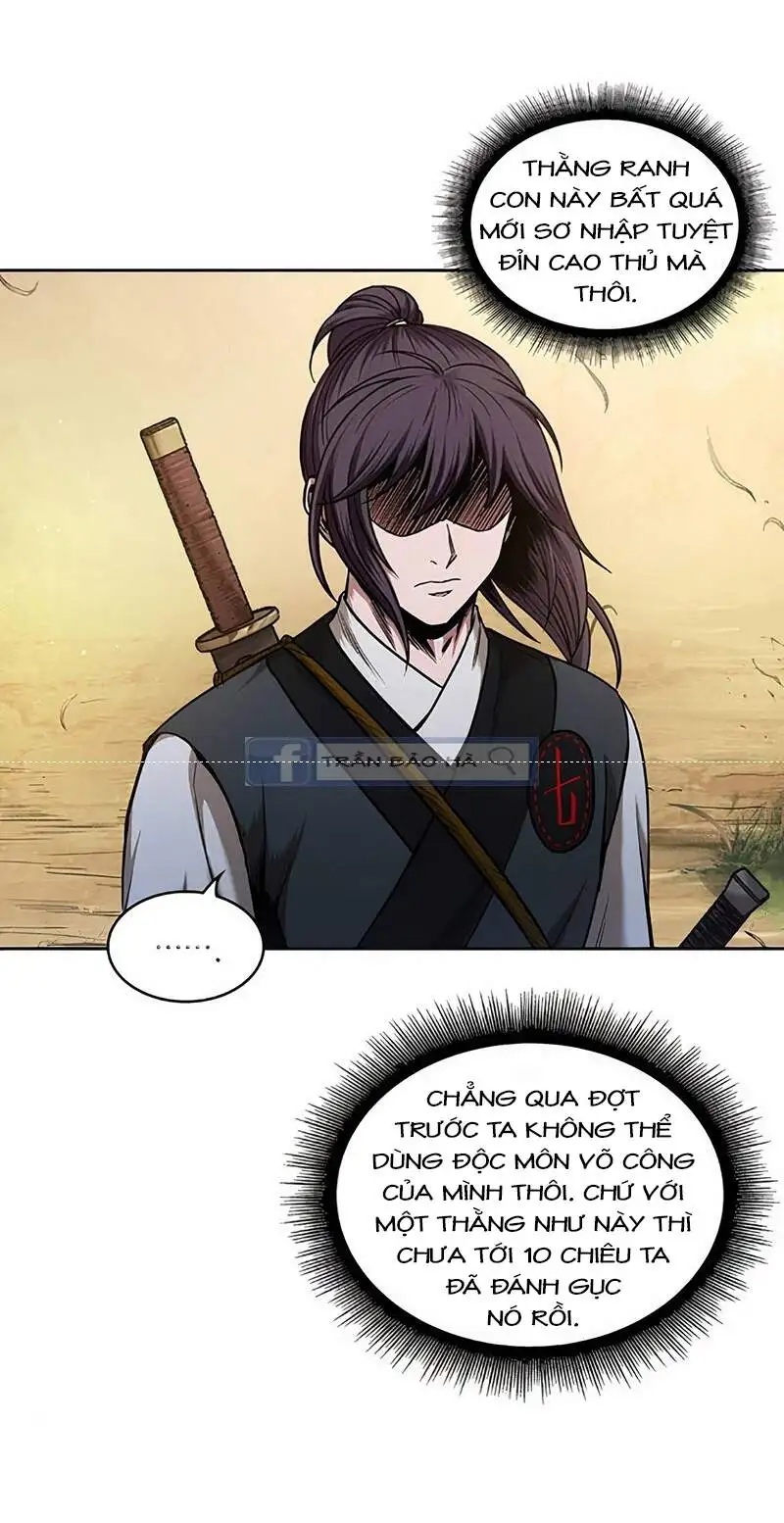 Truyện Tranh Ngã Lão Ma Thần trang 6