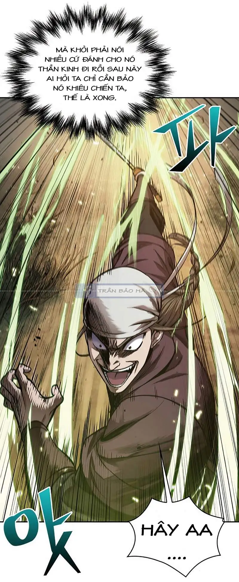 Truyện Tranh Ngã Lão Ma Thần trang 6