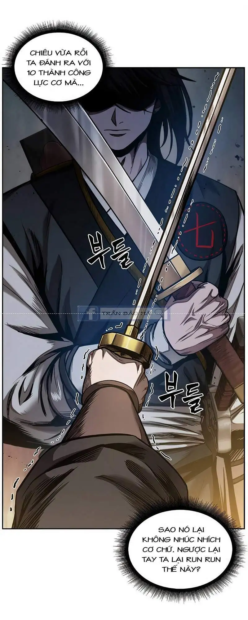 Truyện Tranh Ngã Lão Ma Thần trang 6