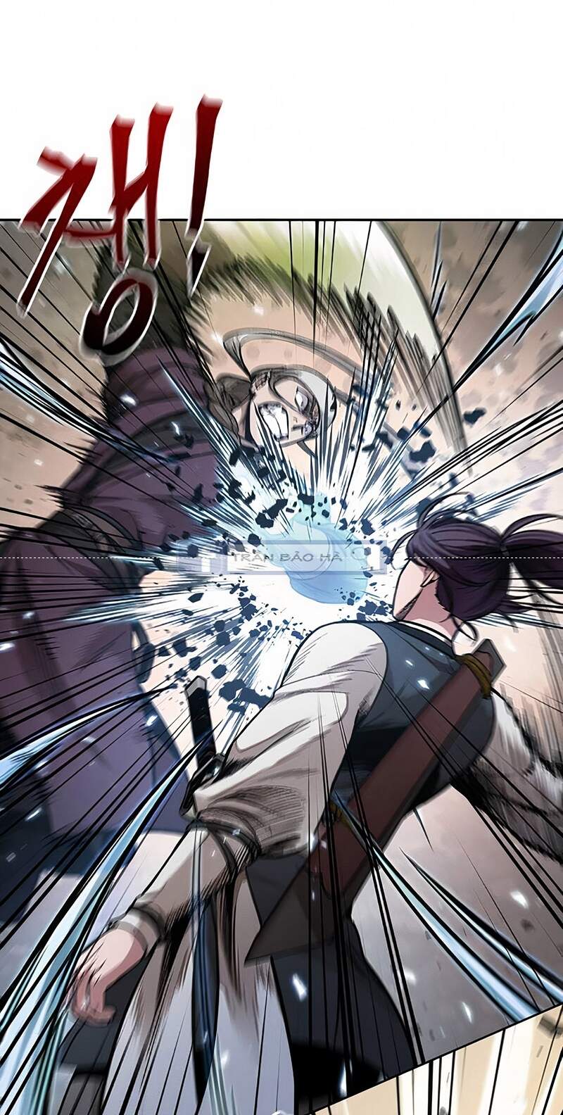 Truyện Tranh Ngã Lão Ma Thần trang 6