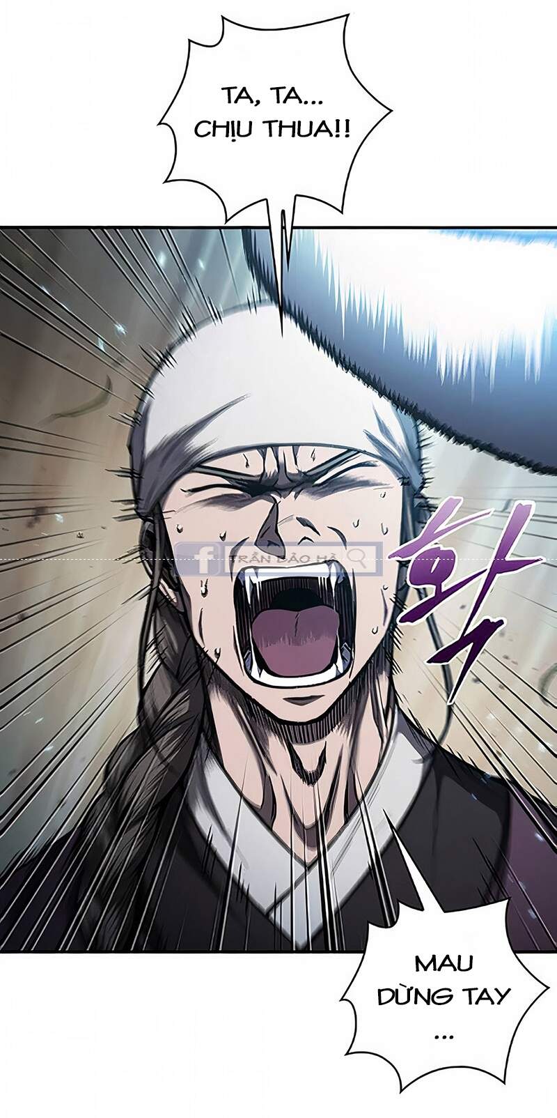 Truyện Tranh Ngã Lão Ma Thần trang 6