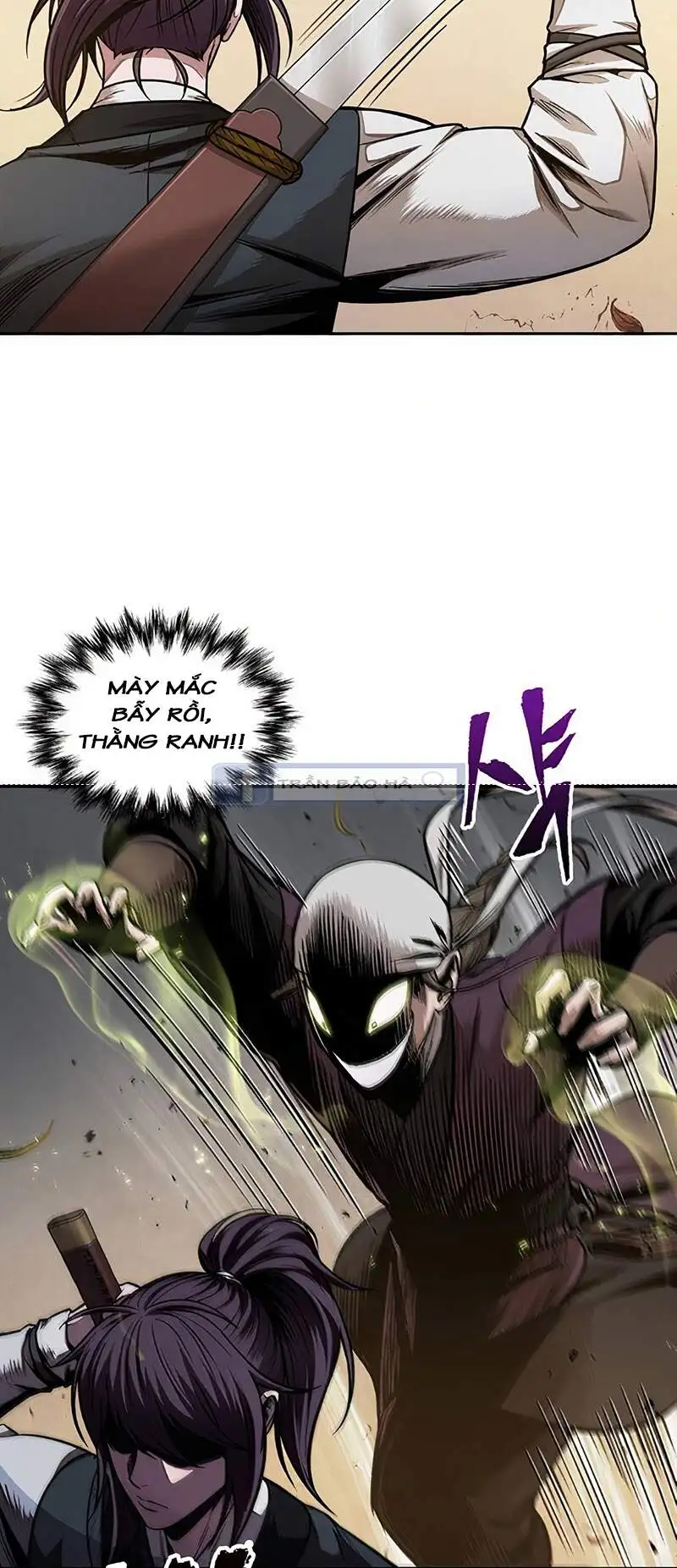 Truyện Tranh Ngã Lão Ma Thần trang 6