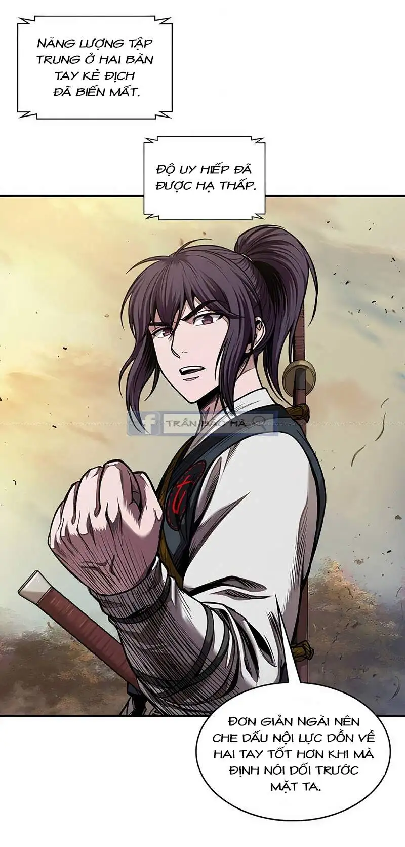 Truyện Tranh Ngã Lão Ma Thần trang 6