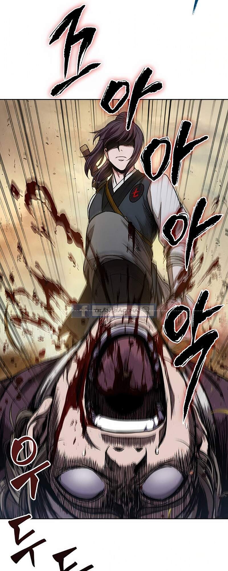 Truyện Tranh Ngã Lão Ma Thần trang 6