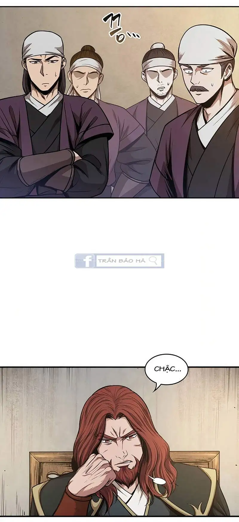 Truyện Tranh Ngã Lão Ma Thần trang 6