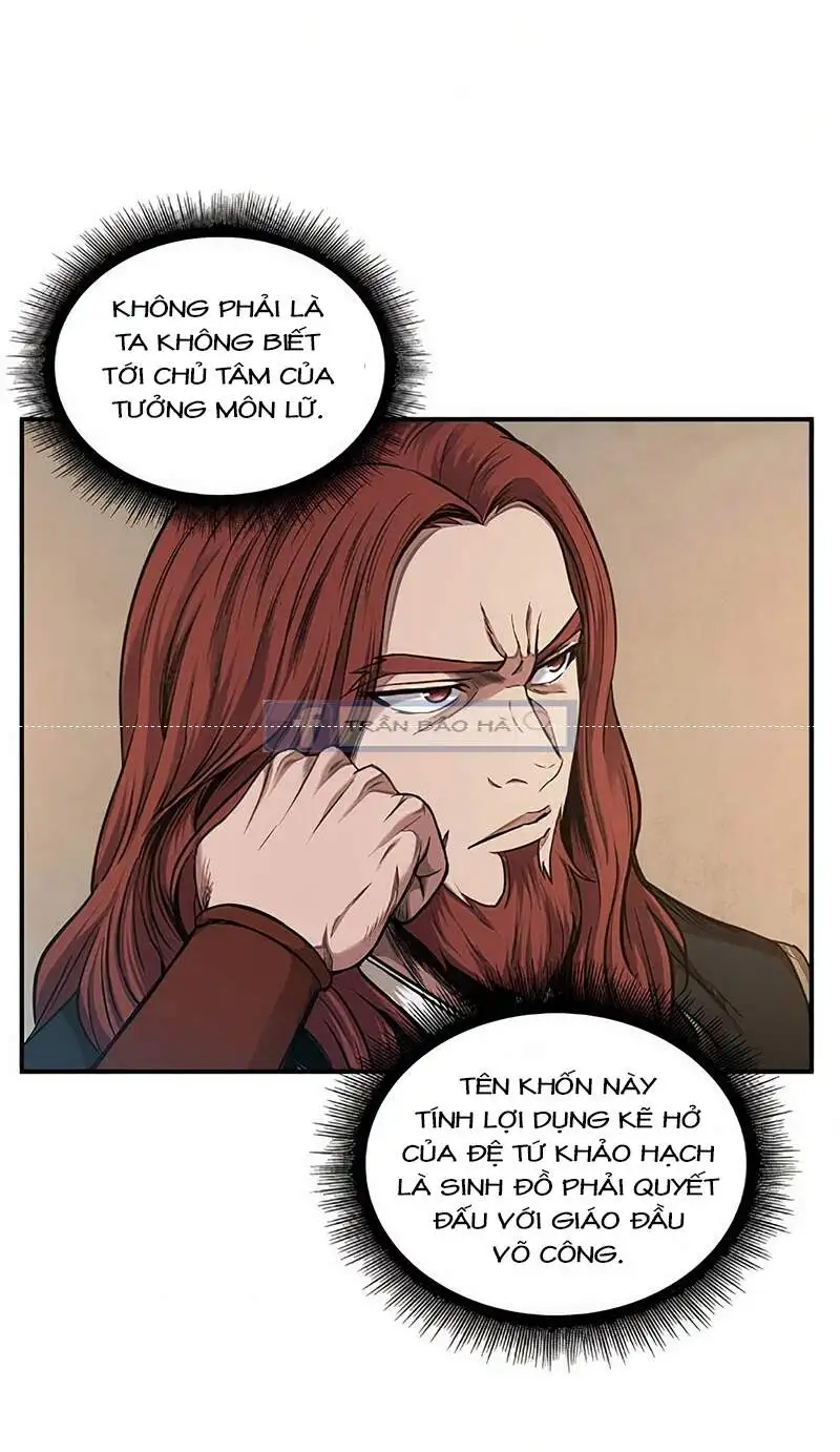 Truyện Tranh Ngã Lão Ma Thần trang 6