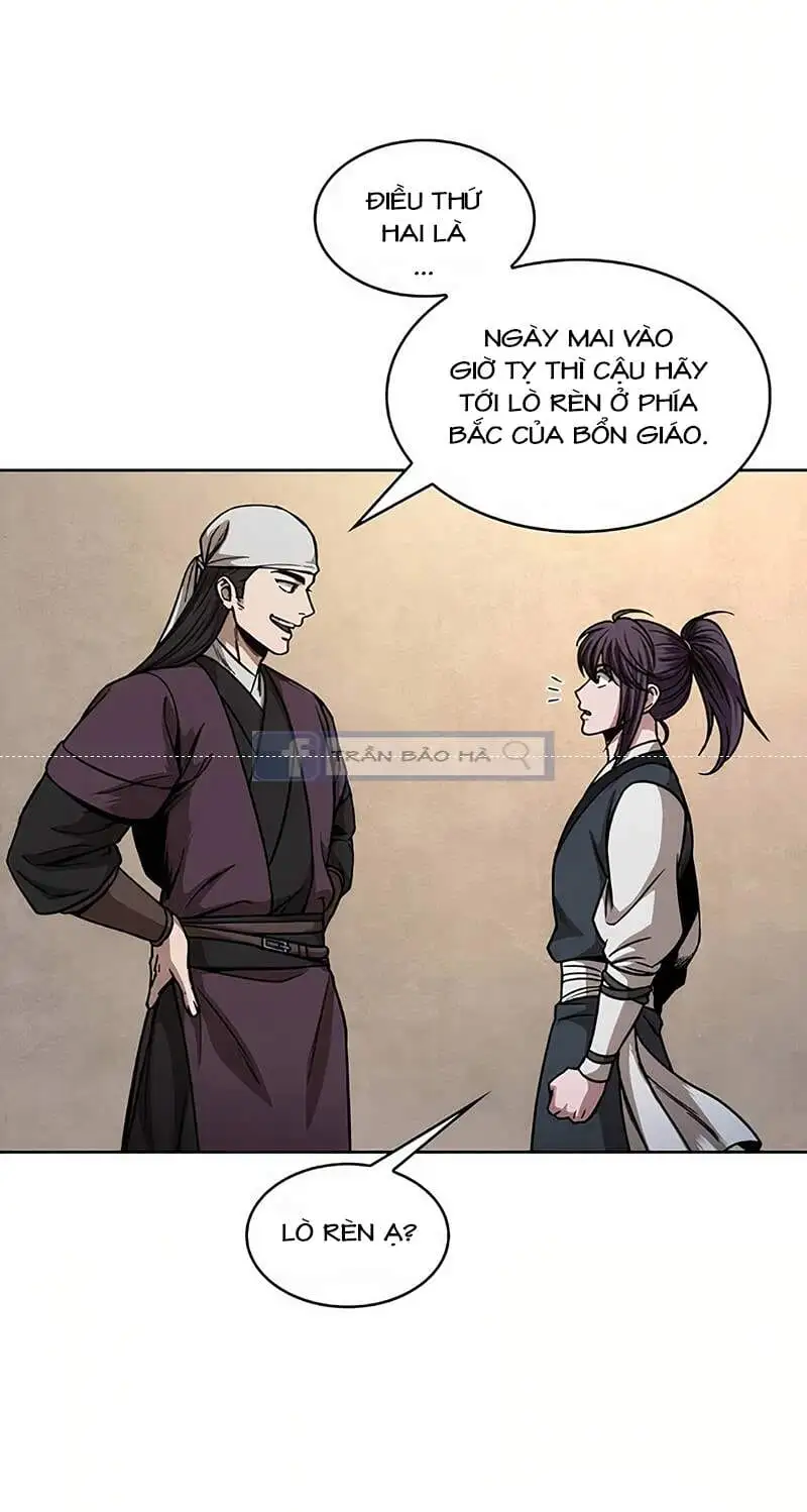 Truyện Tranh Ngã Lão Ma Thần trang 6