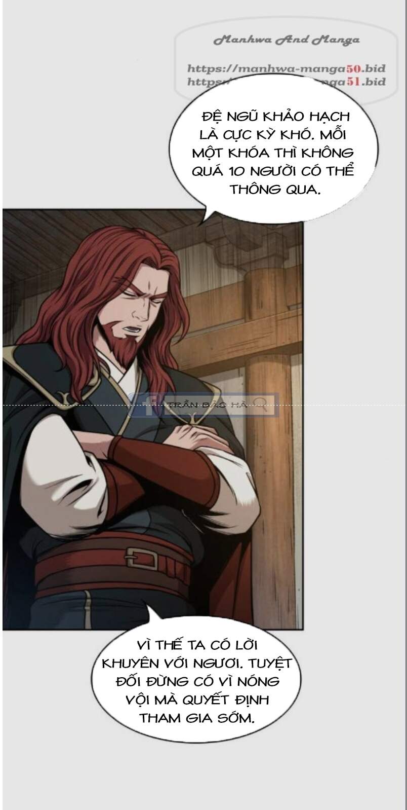 Truyện Tranh Ngã Lão Ma Thần trang 6