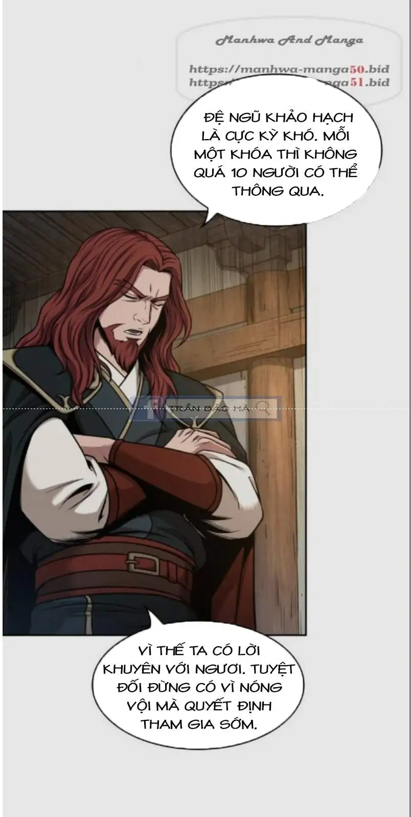 Truyện Tranh Ngã Lão Ma Thần trang 6