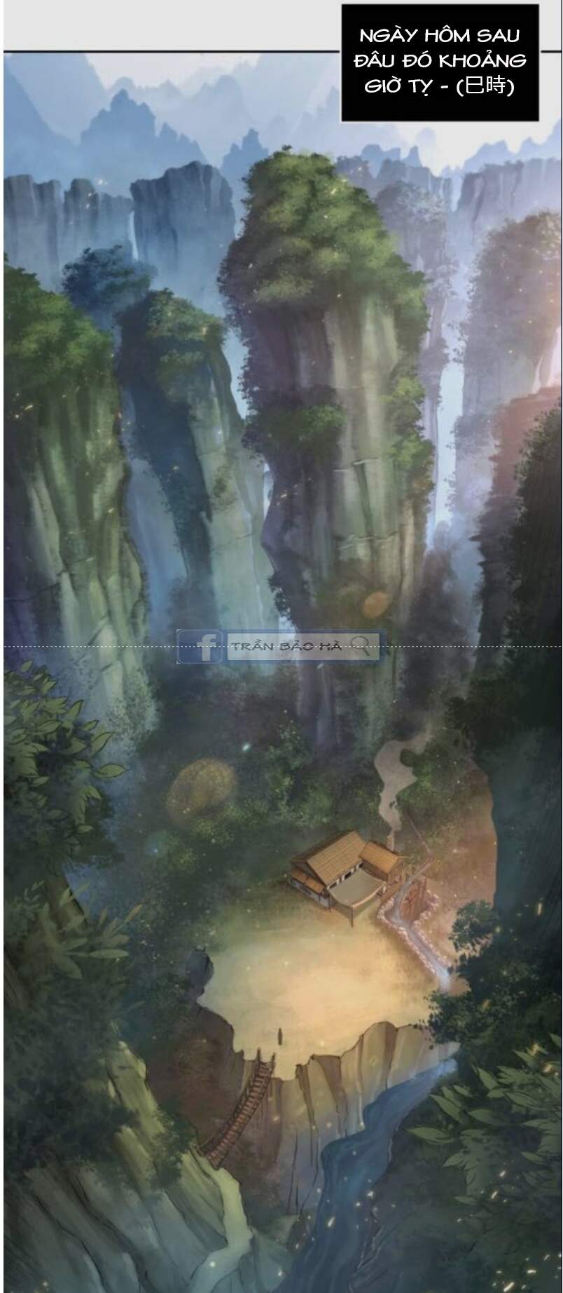 Truyện Tranh Ngã Lão Ma Thần trang 6