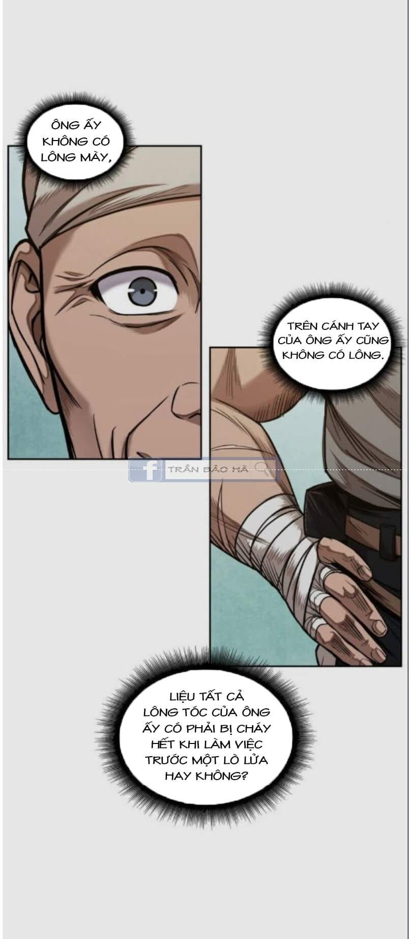 Truyện Tranh Ngã Lão Ma Thần trang 6