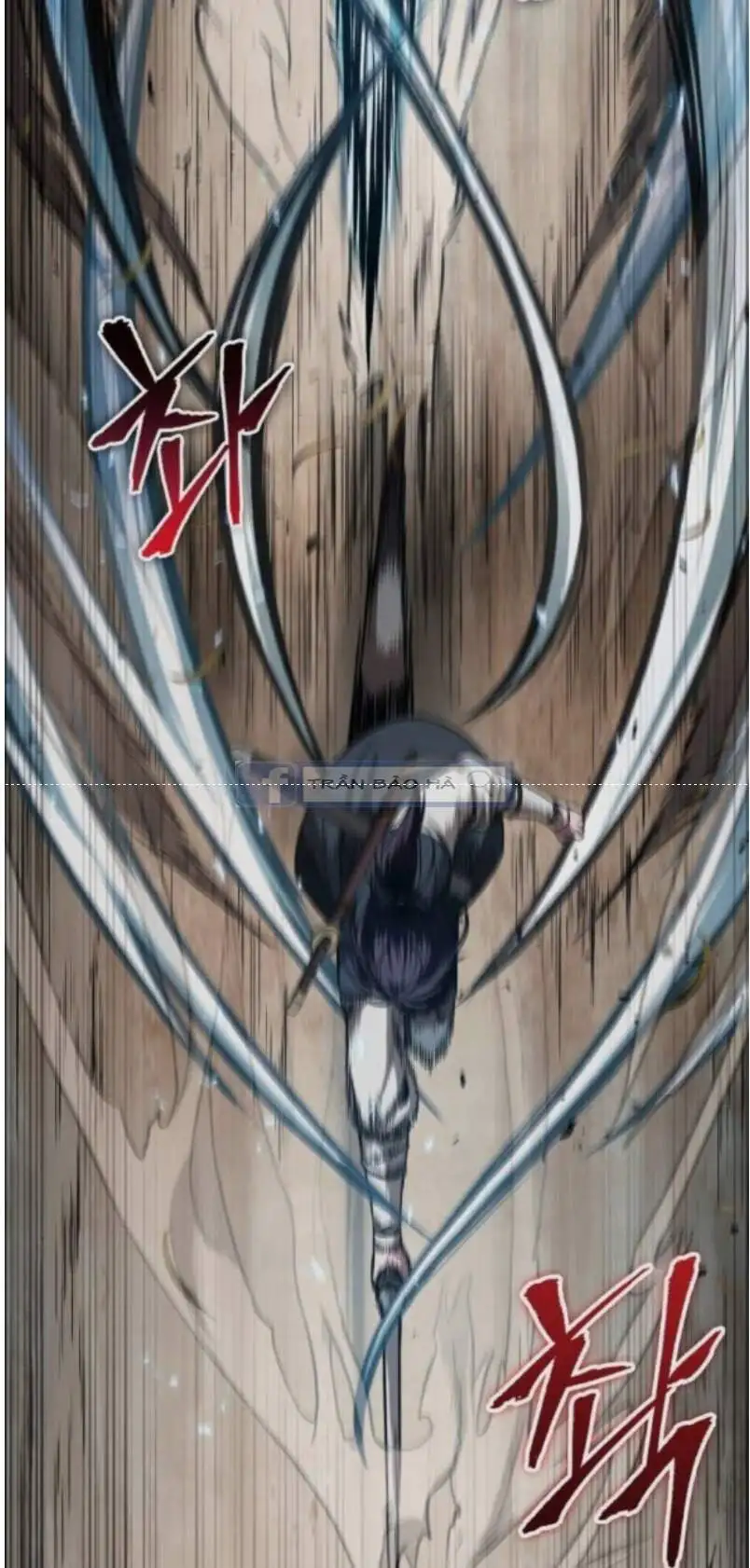 Truyện Tranh Ngã Lão Ma Thần trang 6