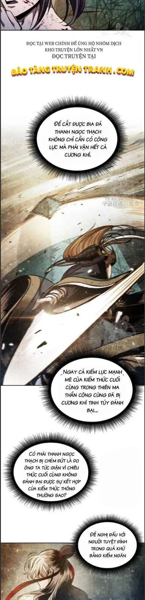 Truyện Tranh Ngã Lão Ma Thần trang 6