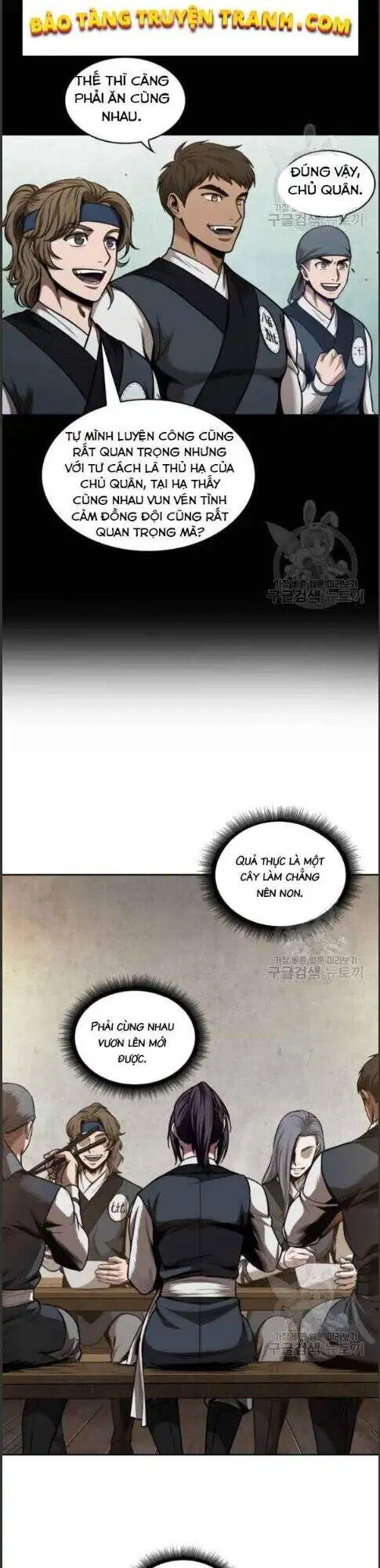 Truyện Tranh Ngã Lão Ma Thần trang 6