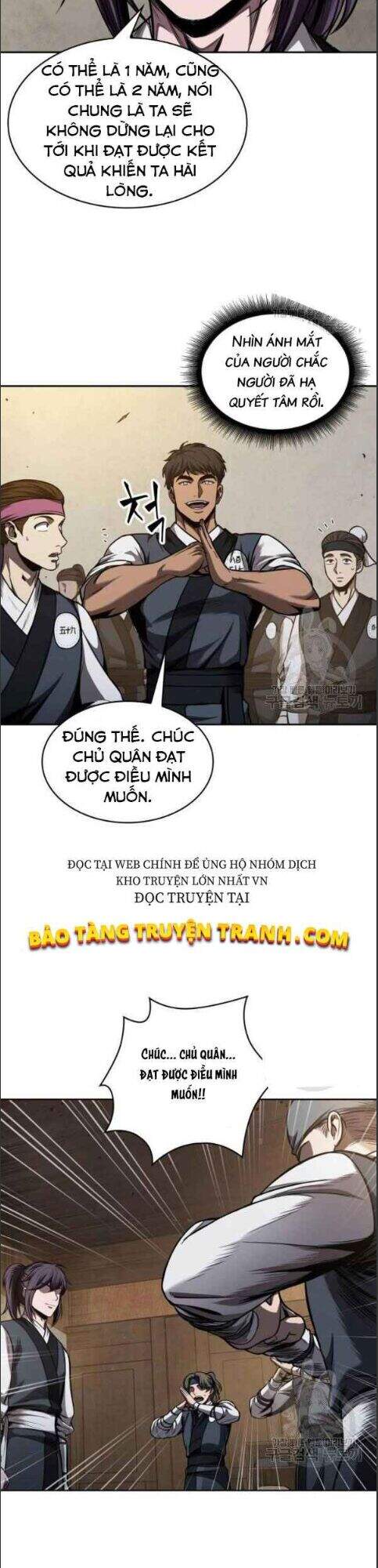 Truyện Tranh Ngã Lão Ma Thần trang 6