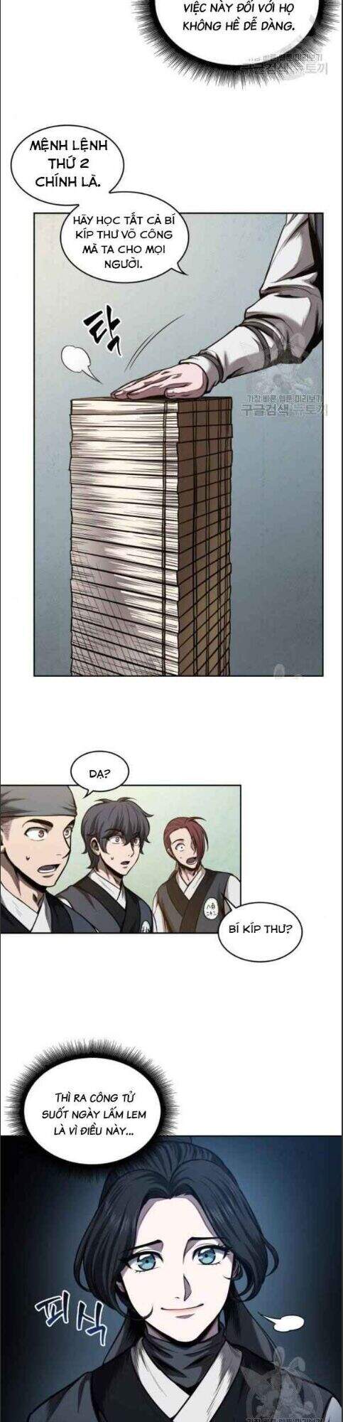 Truyện Tranh Ngã Lão Ma Thần trang 6