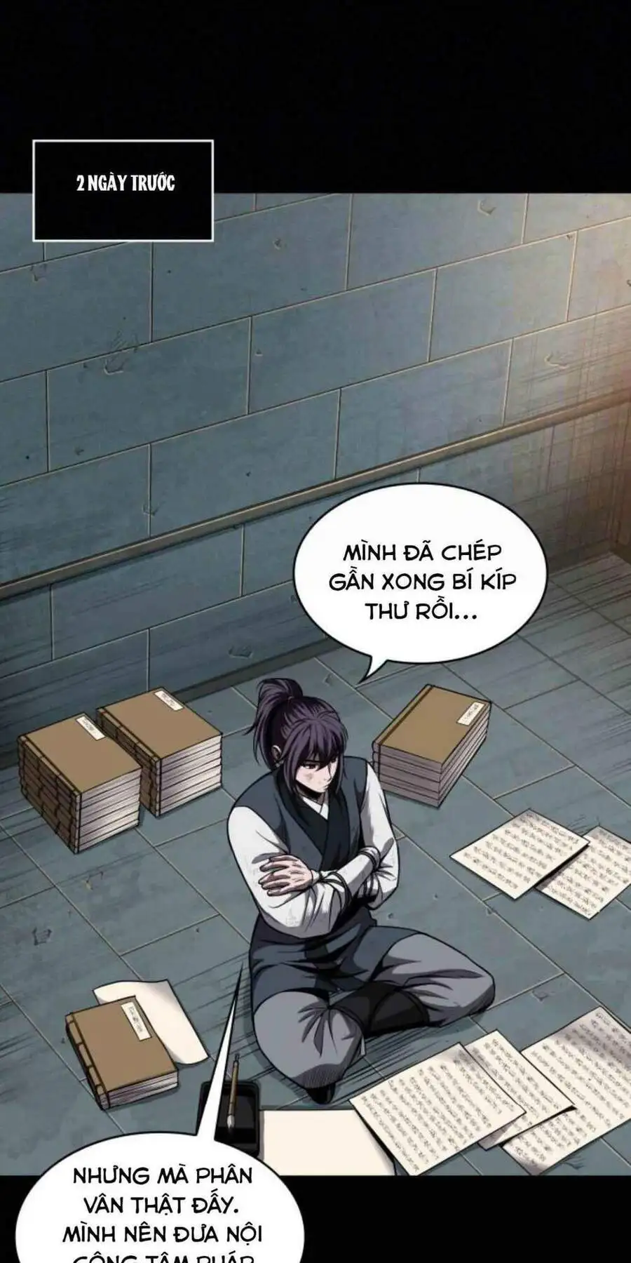 Truyện Tranh Ngã Lão Ma Thần trang 6