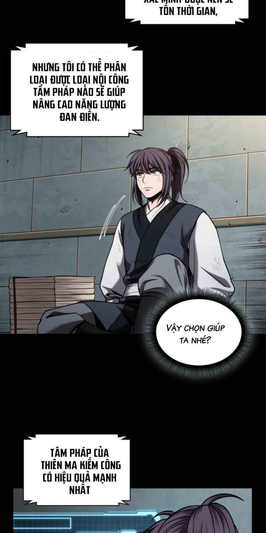 Truyện Tranh Ngã Lão Ma Thần trang 6