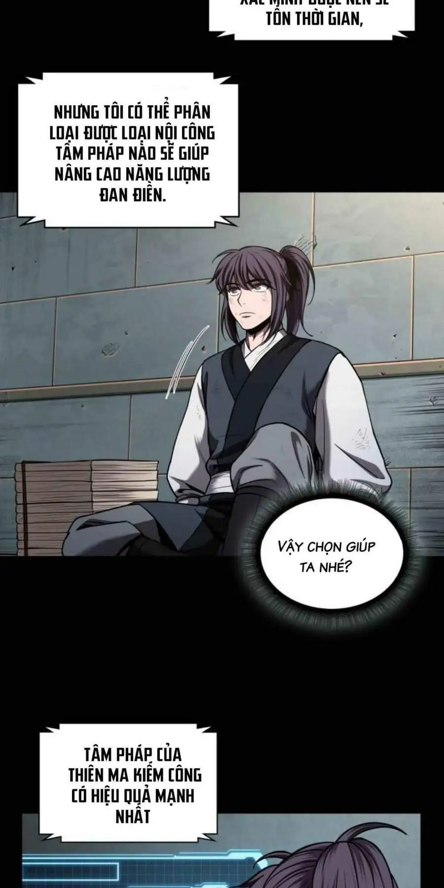 Truyện Tranh Ngã Lão Ma Thần trang 6