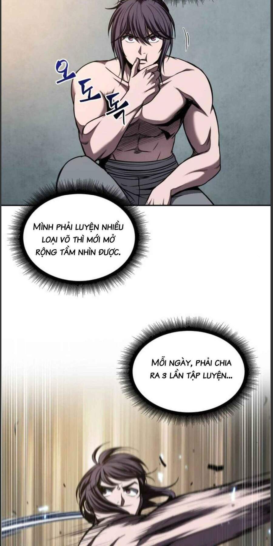 Truyện Tranh Ngã Lão Ma Thần trang 6