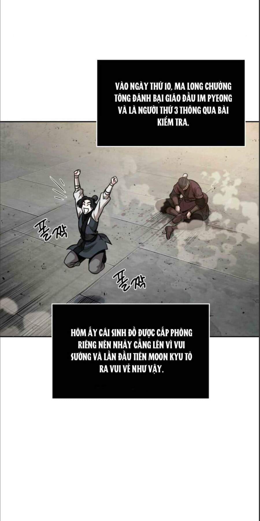 Truyện Tranh Ngã Lão Ma Thần trang 6