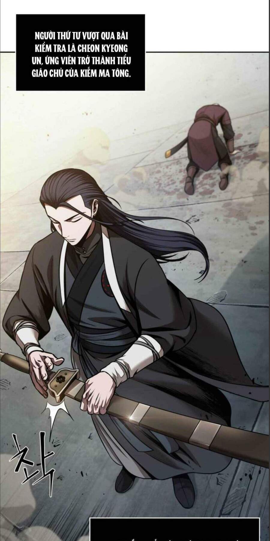 Truyện Tranh Ngã Lão Ma Thần trang 6