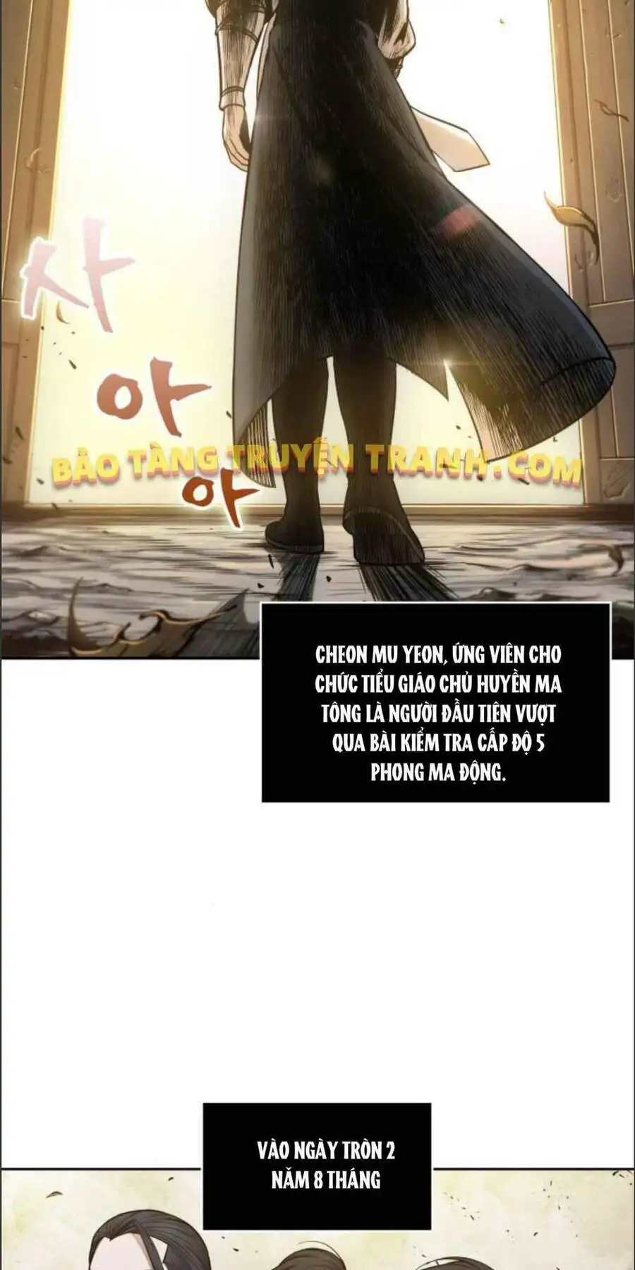 Truyện Tranh Ngã Lão Ma Thần trang 6