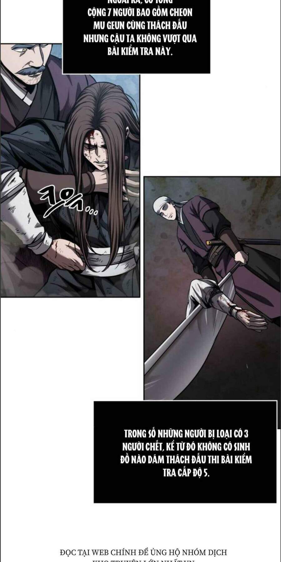 Truyện Tranh Ngã Lão Ma Thần trang 6