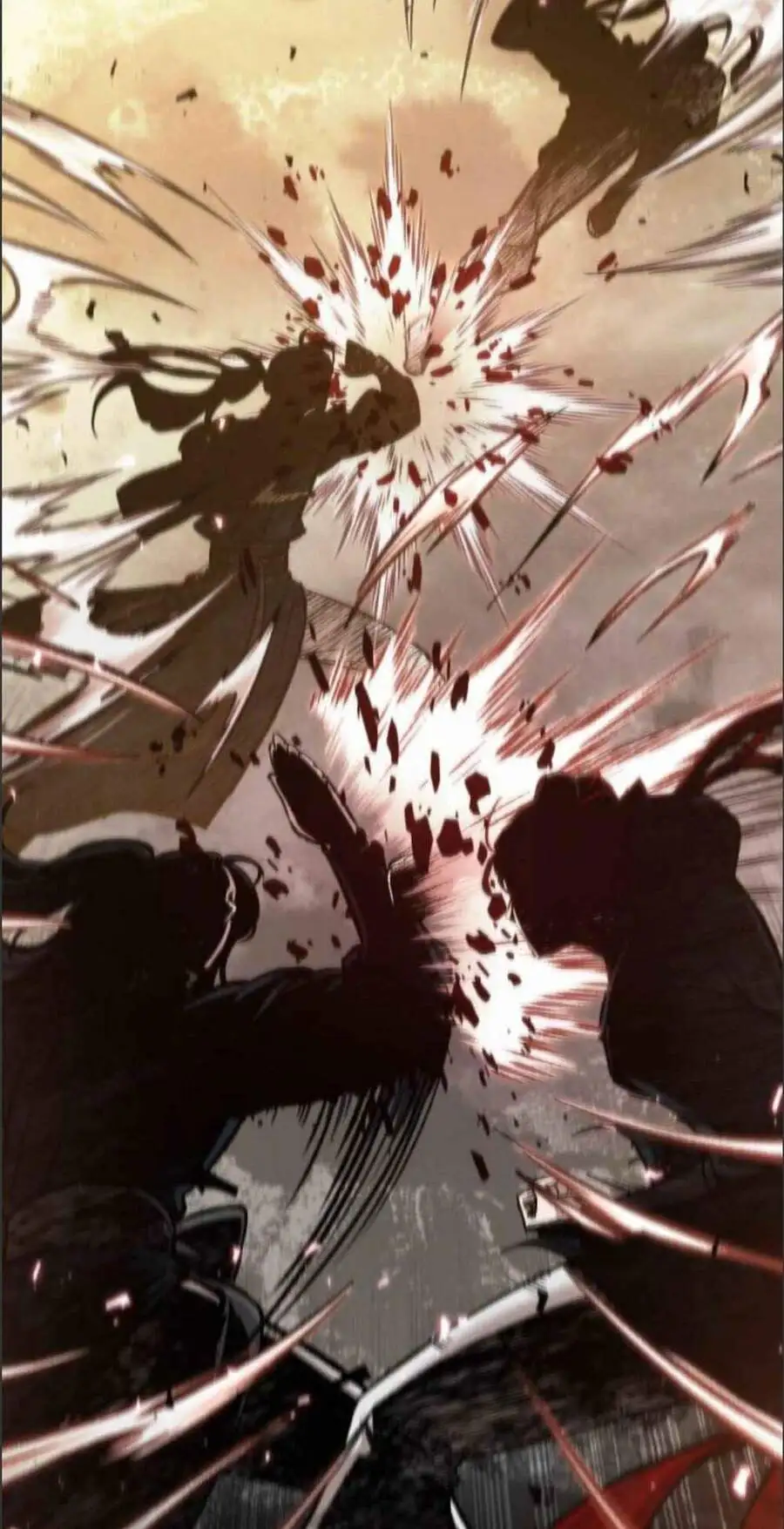 Truyện Tranh Ngã Lão Ma Thần trang 6