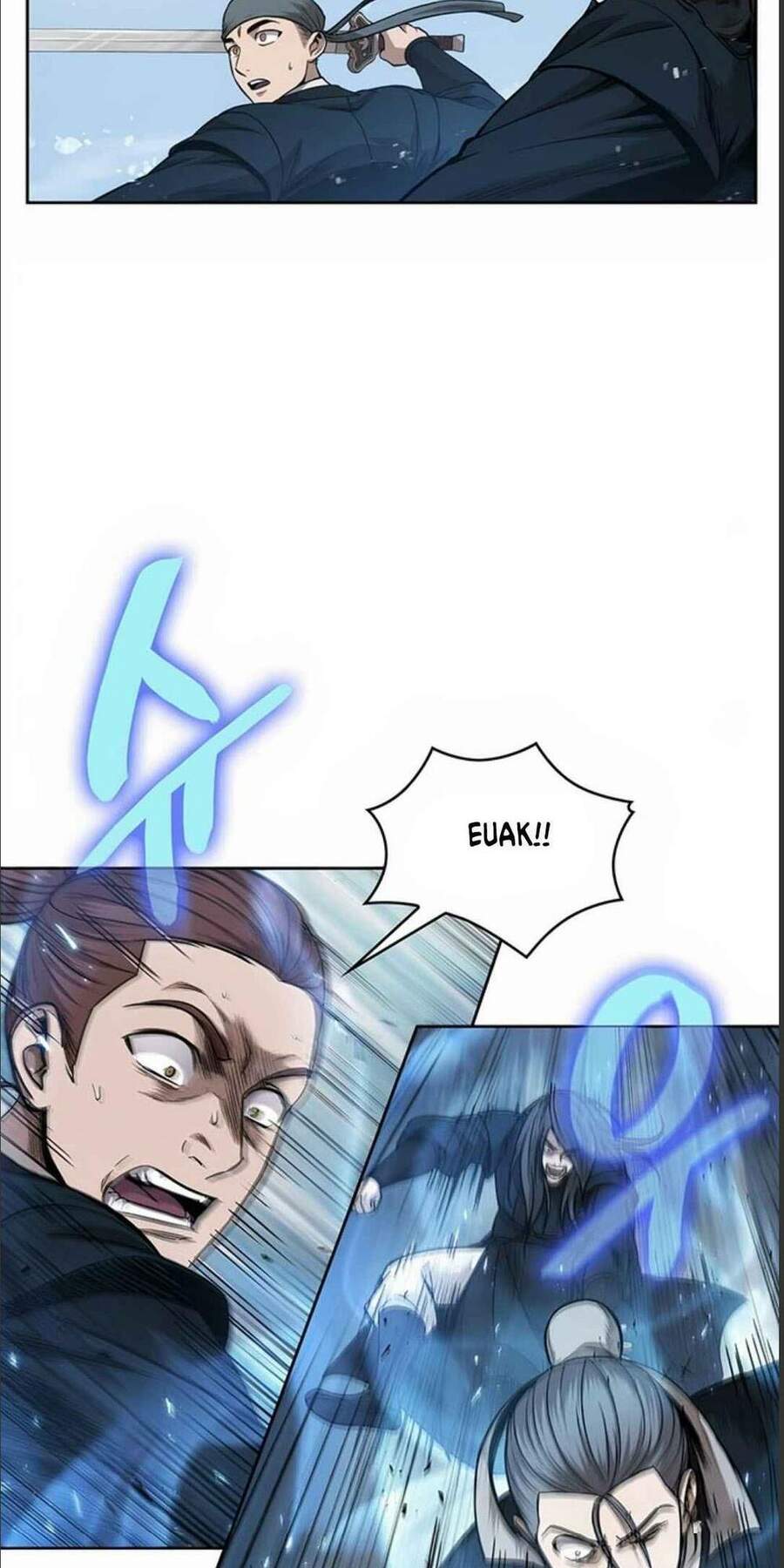 Truyện Tranh Ngã Lão Ma Thần trang 6