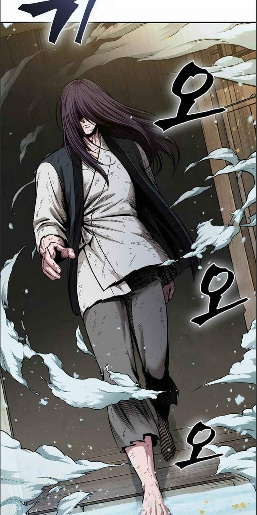 Truyện Tranh Ngã Lão Ma Thần trang 6