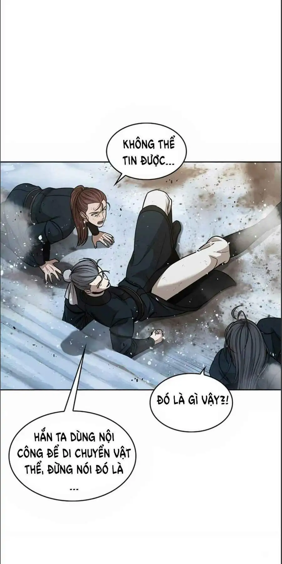 Truyện Tranh Ngã Lão Ma Thần trang 6