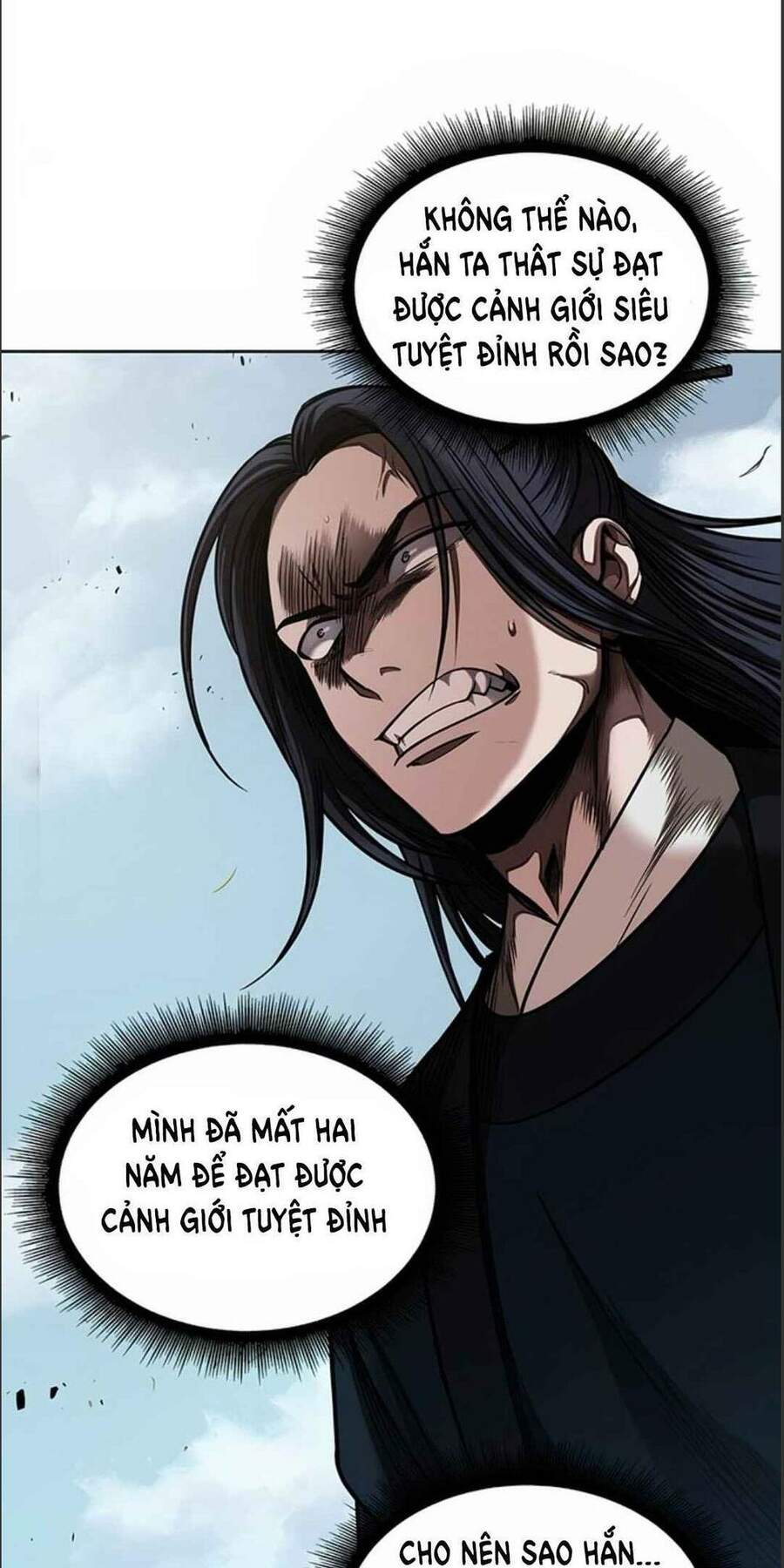 Truyện Tranh Ngã Lão Ma Thần trang 6