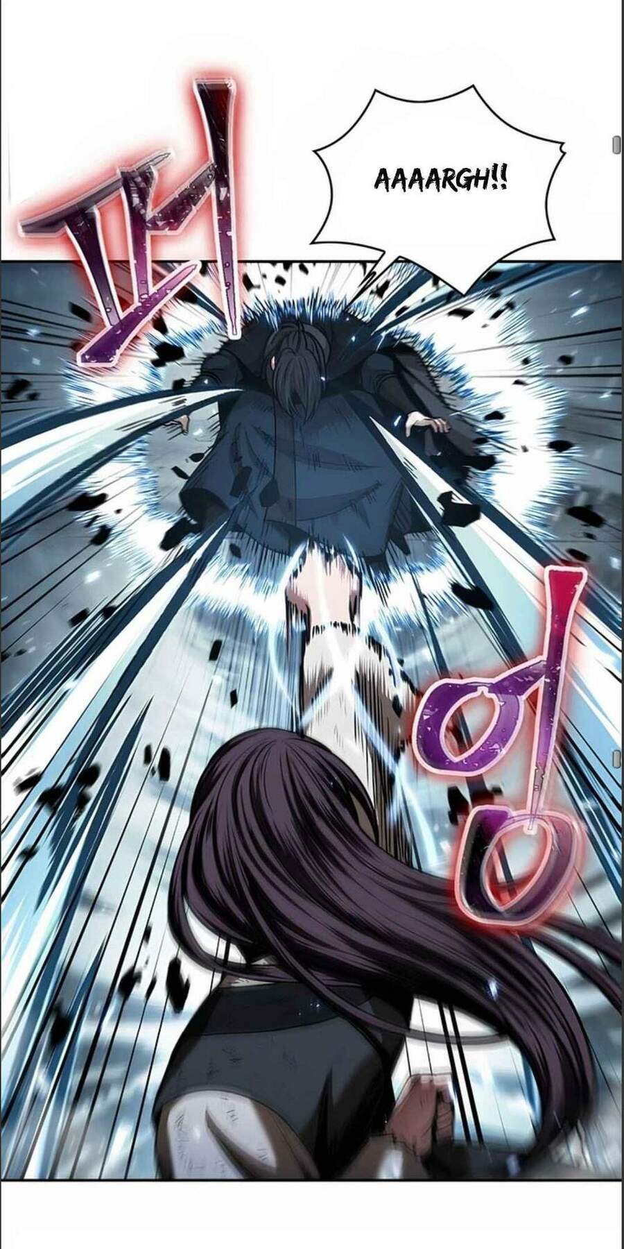 Truyện Tranh Ngã Lão Ma Thần trang 6