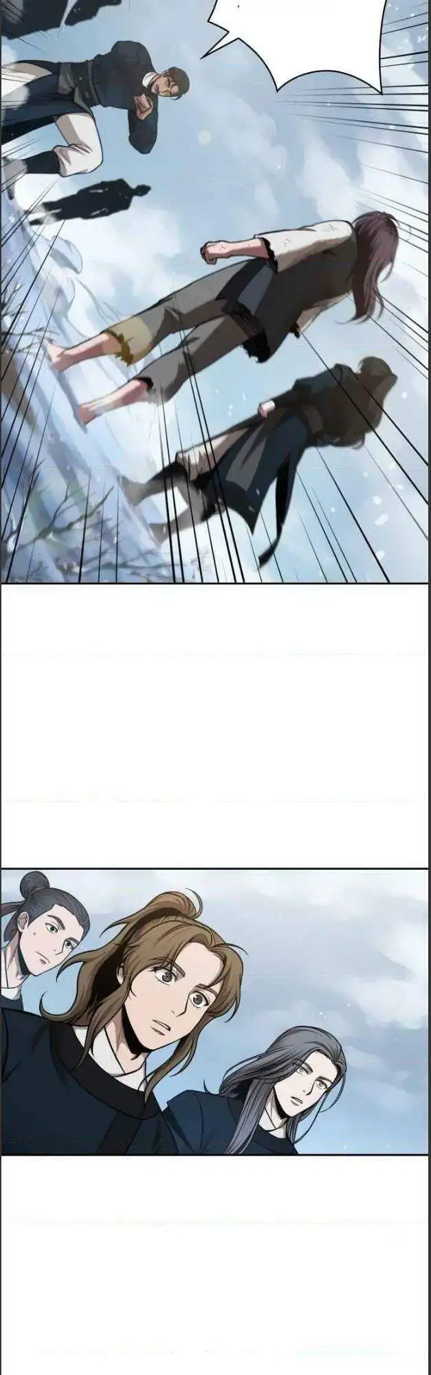 Truyện Tranh Ngã Lão Ma Thần trang 6