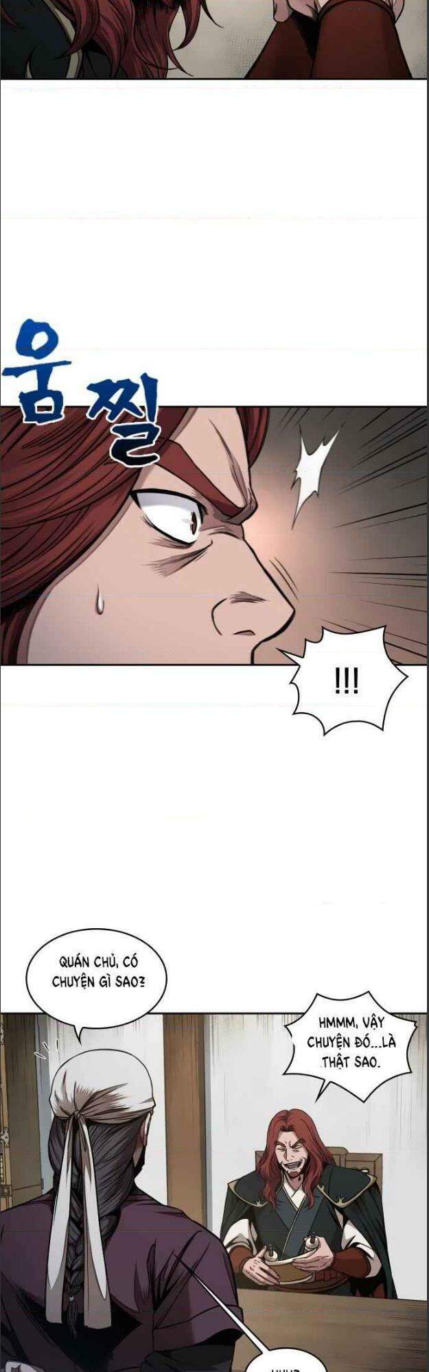 Truyện Tranh Ngã Lão Ma Thần trang 6