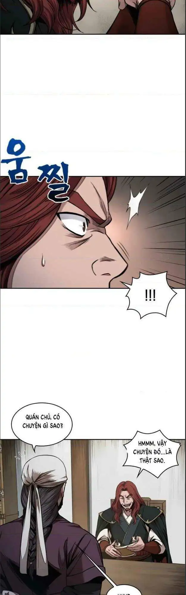 Truyện Tranh Ngã Lão Ma Thần trang 6