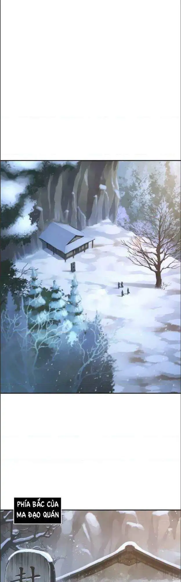 Truyện Tranh Ngã Lão Ma Thần trang 6