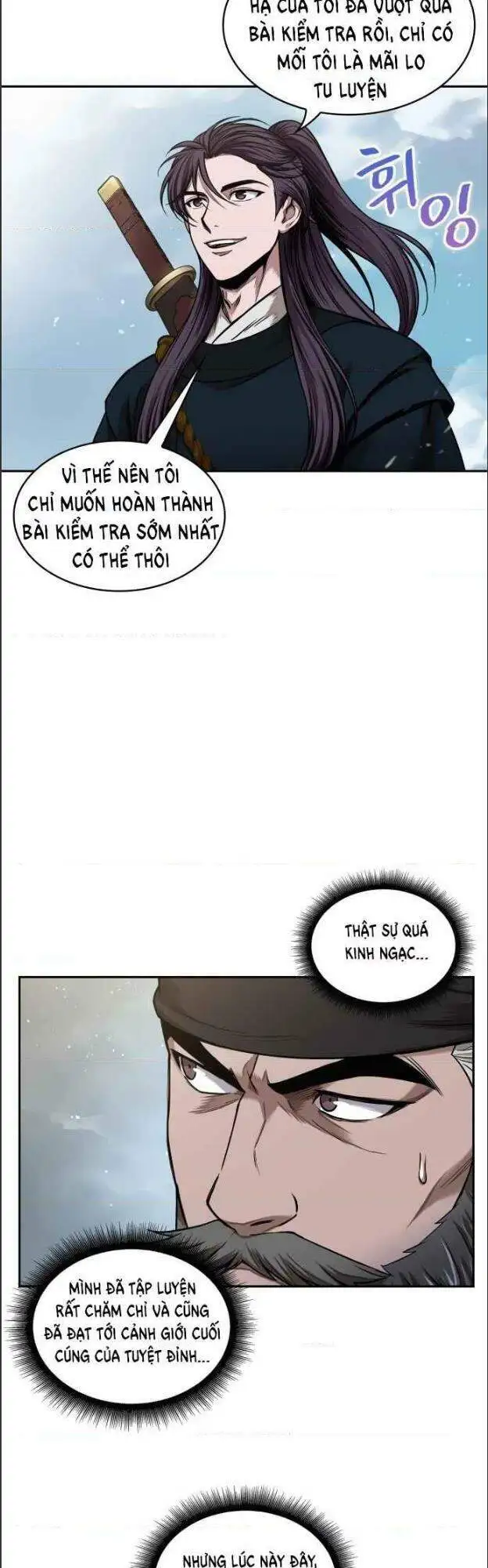 Truyện Tranh Ngã Lão Ma Thần trang 6