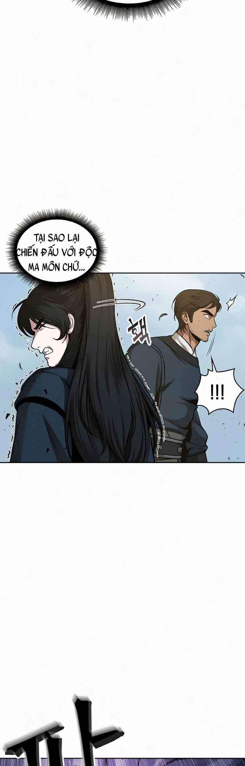 Truyện Tranh Ngã Lão Ma Thần trang 6