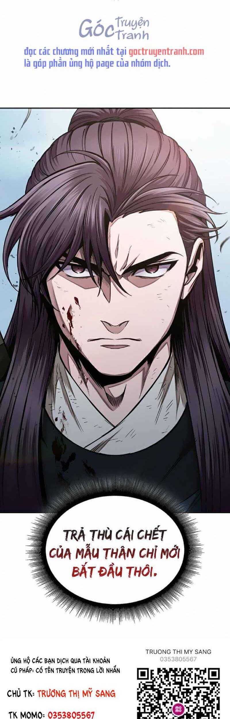 Truyện Tranh Ngã Lão Ma Thần trang 6