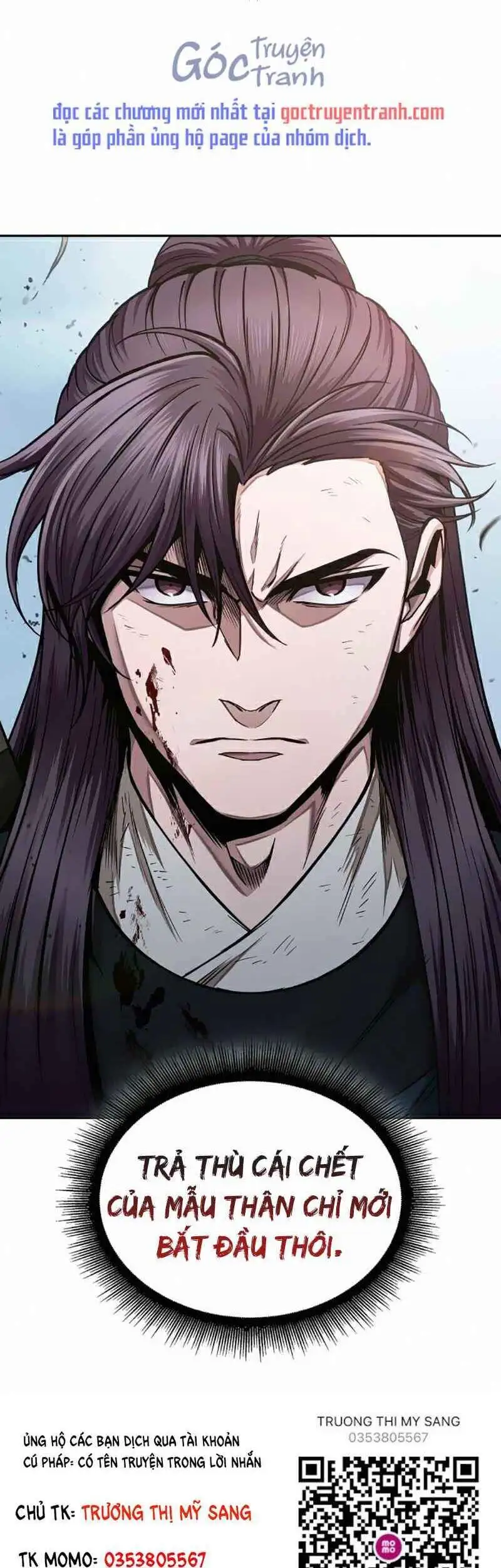 Truyện Tranh Ngã Lão Ma Thần trang 6