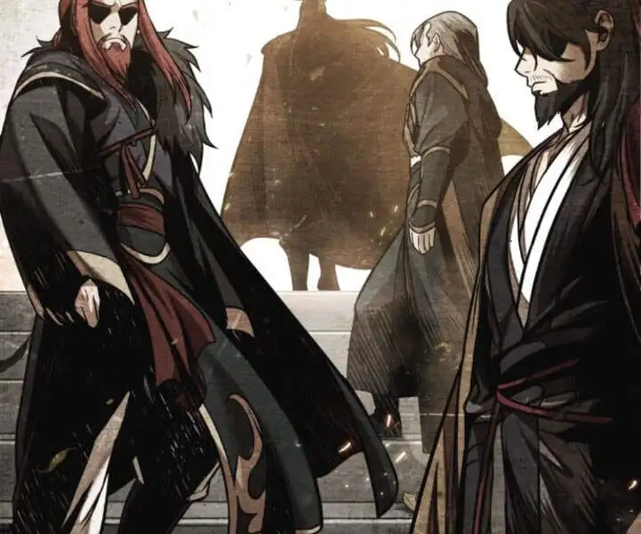 Truyện Tranh Ngã Lão Ma Thần trang 6