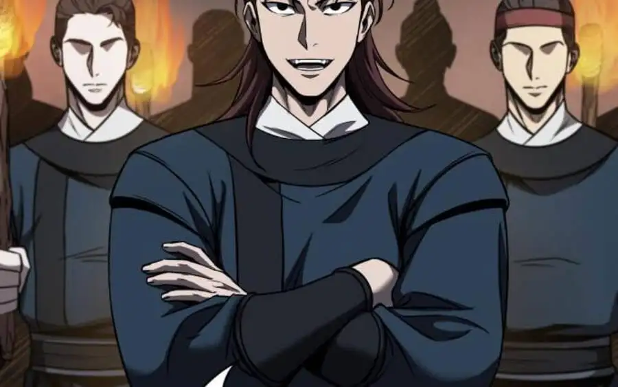 Truyện Tranh Ngã Lão Ma Thần trang 6