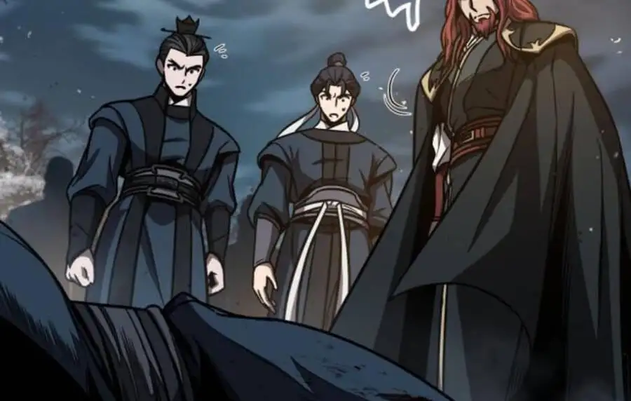 Truyện Tranh Ngã Lão Ma Thần trang 6