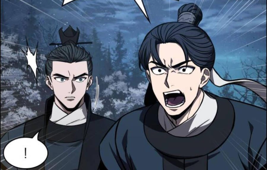 Truyện Tranh Ngã Lão Ma Thần trang 6