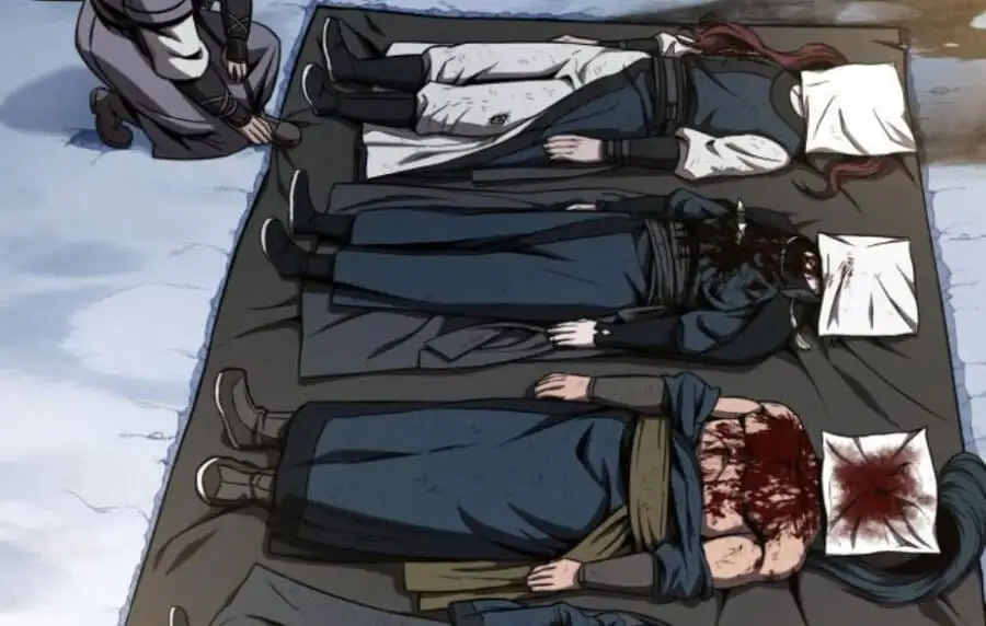 Truyện Tranh Ngã Lão Ma Thần trang 6