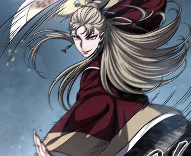 Truyện Tranh Ngã Lão Ma Thần trang 6