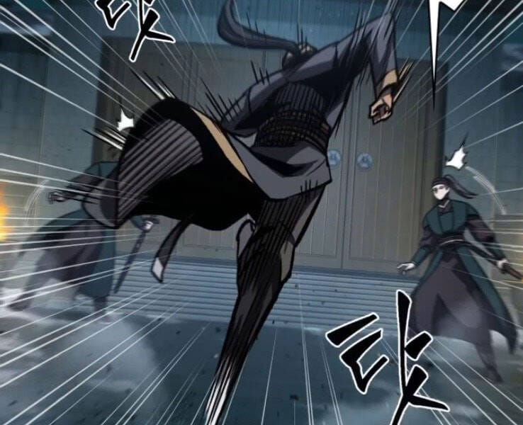 Truyện Tranh Ngã Lão Ma Thần trang 6