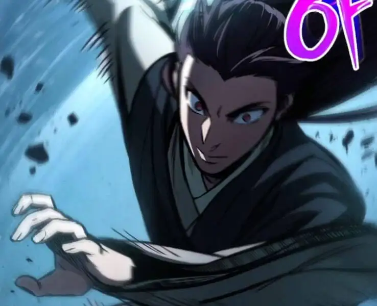 Truyện Tranh Ngã Lão Ma Thần trang 6